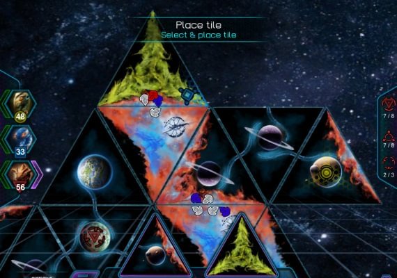 Galaxy of Trian EN/DE/FR/IT/PL/ES Global screenshot 3