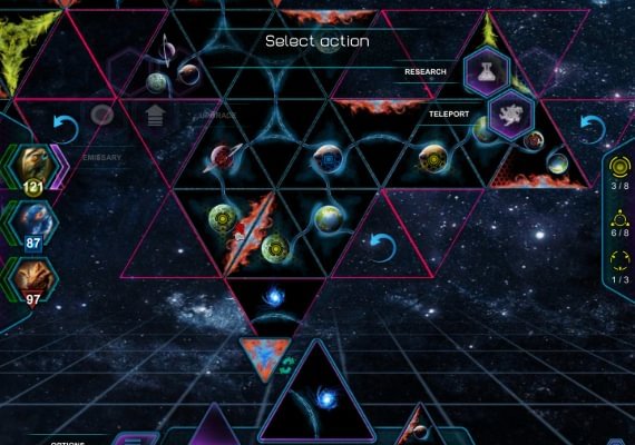 Galaxy of Trian EN/DE/FR/IT/PL/ES Global screenshot 4