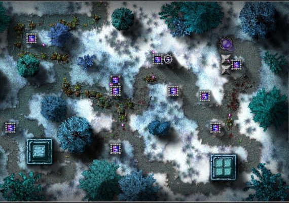 GemCraft - Frostborn Wrath EN Global screenshot 2