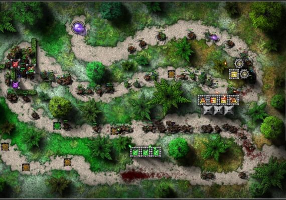 GemCraft - Frostborn Wrath EN Global screenshot 3