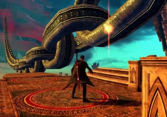 Devil May Cry - HD Collection EN/DE/FR/IT/JA/ES/ZH Global screenshot 4