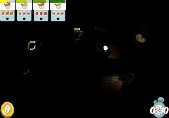 Overcooked EN/DE/FR/IT/JA/ZH/ES Global screenshot 4