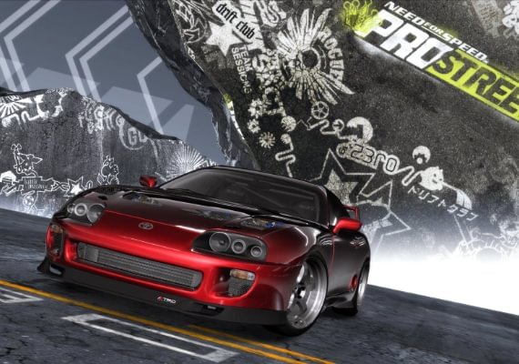 Need For Speed: ProStreet EN Global screenshot 2