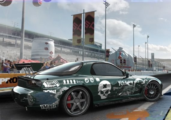 Need For Speed: ProStreet EN Global screenshot 3