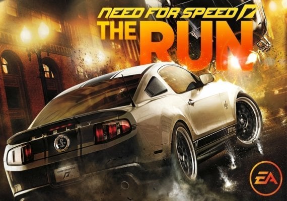 Need for Speed: The Run EN/DE/FR/IT EU