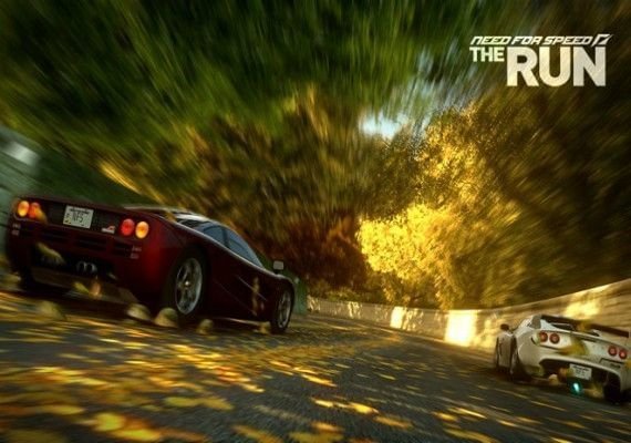 Need for Speed: The Run EN/DE/FR/IT EU screenshot 3