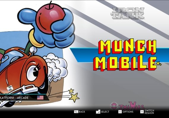 SNK 40th Anniversary Collection EN/DE/FR/IT/JA/KO/ES/ZH Global screenshot 4
