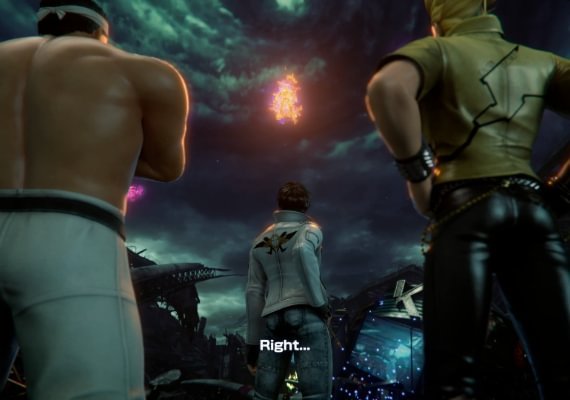 The King Of Fighters XIV Steam Edition Global screenshot 3