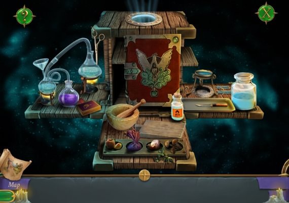 Queen's Quest 2: Stories of Forgotten Past Global screenshot 2