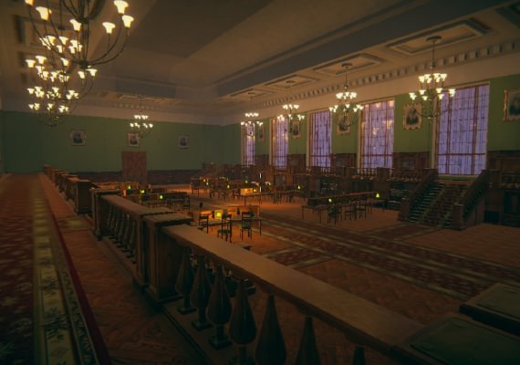 Reading Simulator EN Global screenshot 4