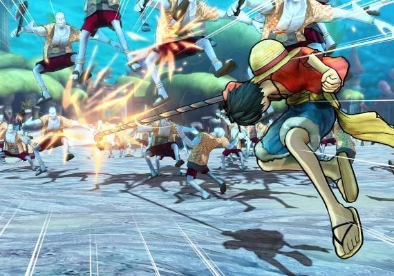One Piece: Pirate Warriors 3 - Story Pack DLC EN/DE/FR/IT/JA/ES/ZH Global screenshot 2
