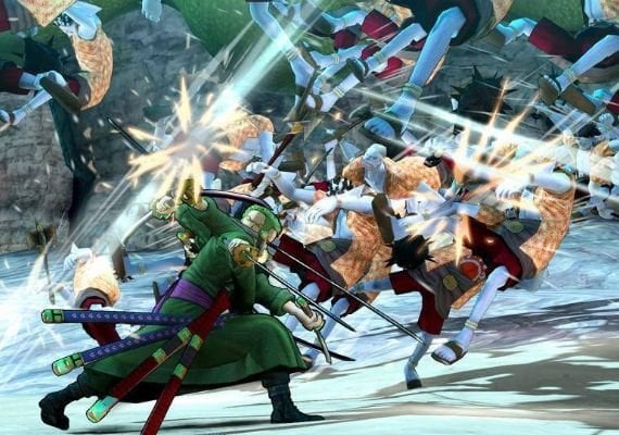 One Piece: Pirate Warriors 3 - Story Pack DLC EN/DE/FR/IT/JA/ES/ZH Global screenshot 4