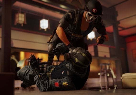 Tom Clancy's Rainbow Six: Siege - Gemstones Bundle DLC EU screenshot 3