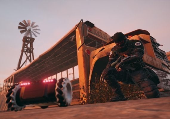 Tom Clancy's Rainbow Six: Siege - Pulse Bushido Set DLC Argentina screenshot 3