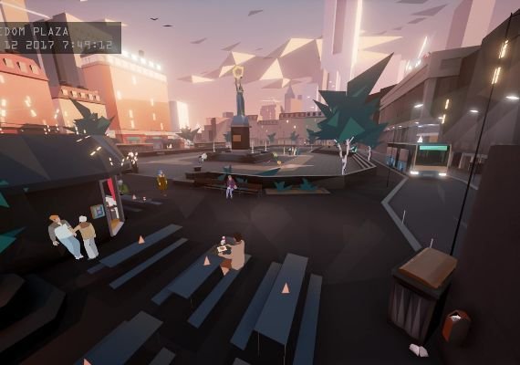 Orwell: Keeping an Eye On You EN Global screenshot 4