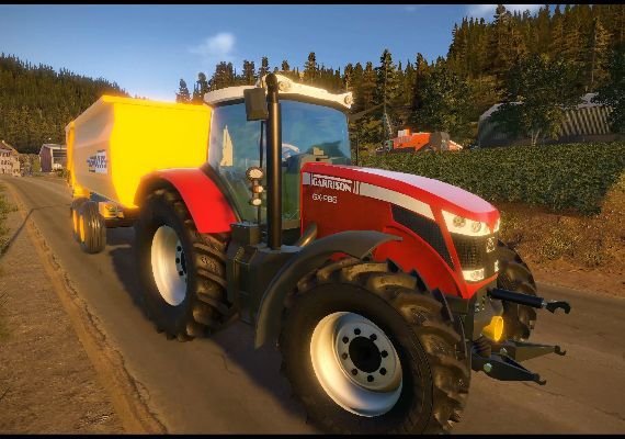Real Farm Global screenshot 2