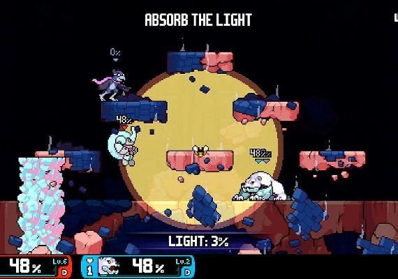 Rivals of Aether EN Global screenshot 3
