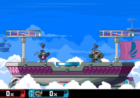 Rivals of Aether EN Global screenshot 4
