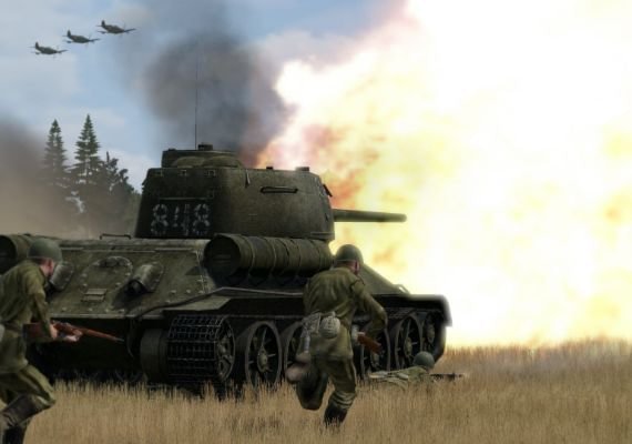 Iron Front Digital War Edition EN/DE/FR/RU/ES Global screenshot 4