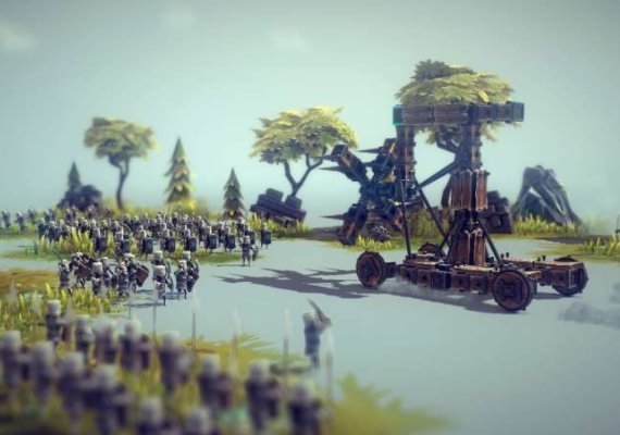 Besiege EN Global screenshot 4
