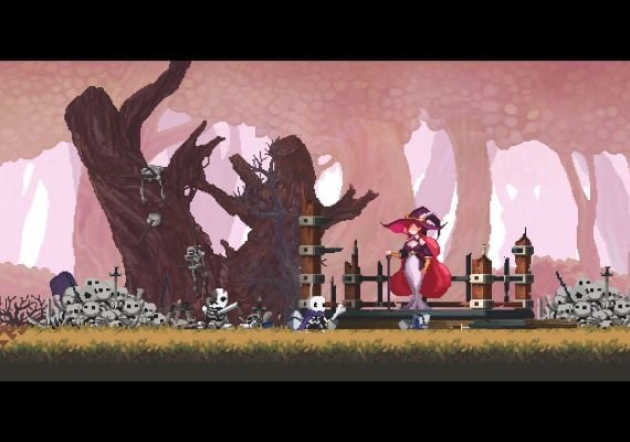 Skul: The Hero Slayer EN/DE/JA/KO/ZH EU screenshot 2