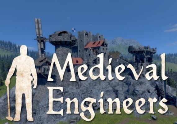 Medieval Engineers Deluxe Edition EN/DE/FR/IT/PL Global