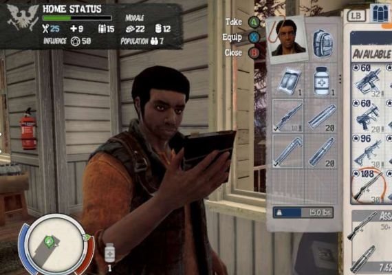 State of Decay Year One Survival Edition EN/DE/FR/IT/PT/RU/ES Global screenshot 2