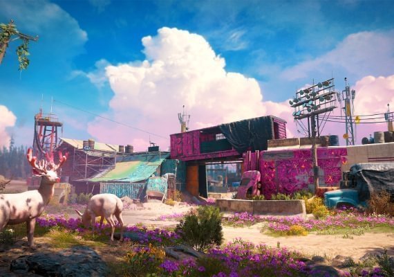 Far Cry 5 - + Far Cry: New Dawn - Deluxe Edition Bundle Deluxe Edition EU screenshot 3