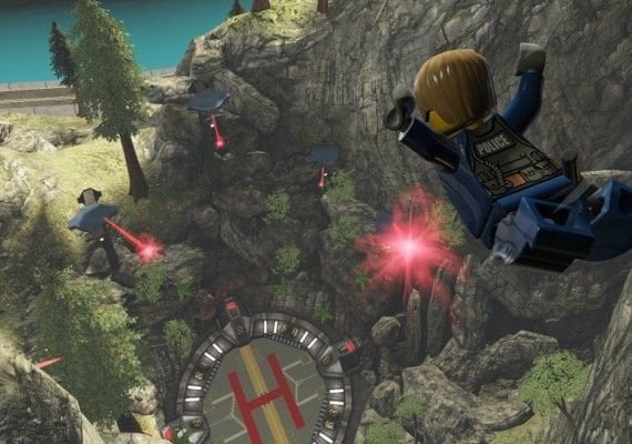 LEGO City: Undercover EN EU screenshot 4