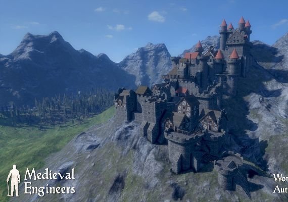 Medieval Engineers EN Global screenshot 2