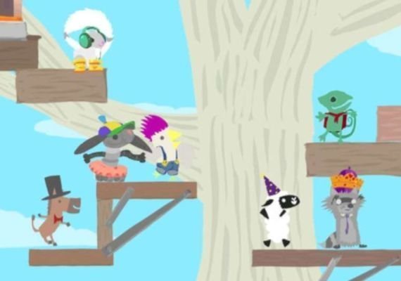 Ultimate Chicken Horse United States screenshot 3