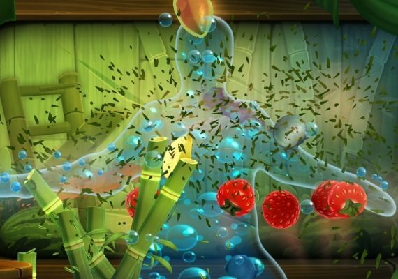 Fruit Ninja Kinect 2 EN/DE/FR/IT/JA/PT/RU/ES United States screenshot 3