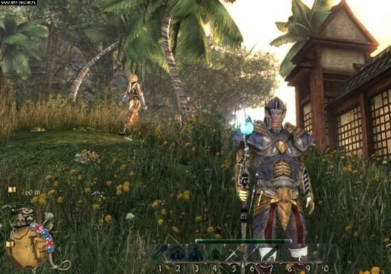 Two Worlds II EN/DE/FR/IT/PL/CS/RU/ES Global screenshot 2