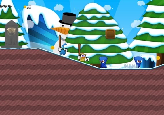 Bounce Rescue! EN EU screenshot 4