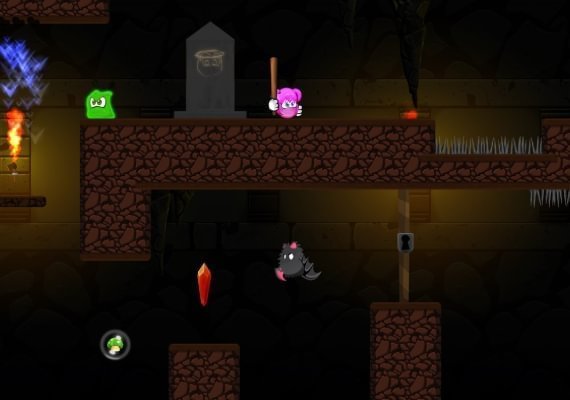 Bounce Rescue! EN United States screenshot 3