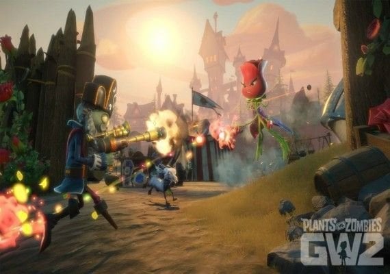 Plants vs. Zombies: Garden Warfare 2 EN/DE/FR/IT United States screenshot 3
