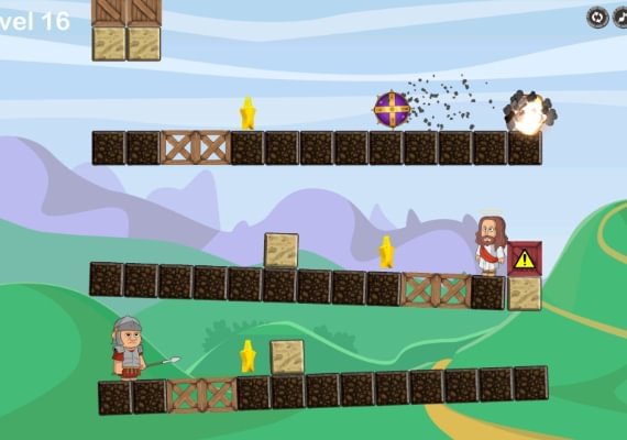 Save Jesus EN Global screenshot 3