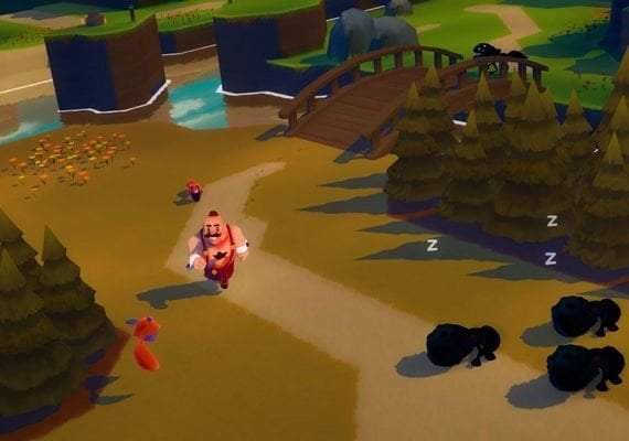 World to the West Global screenshot 3