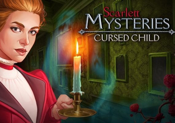 Scarlett Mysteries: Cursed Child EN/DE/FR/PL/JA/KO/RU/ZH Global