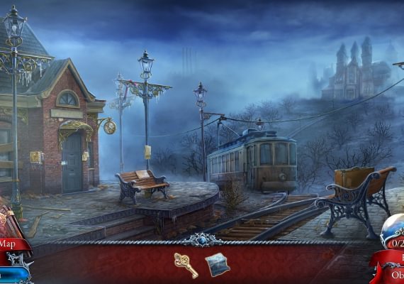 Scarlett Mysteries: Cursed Child EN/DE/FR/PL/JA/KO/RU/ZH Global screenshot 2