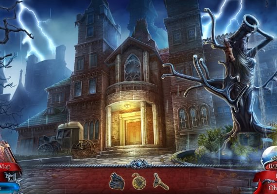 Scarlett Mysteries: Cursed Child EN/DE/FR/PL/JA/KO/RU/ZH Global screenshot 4