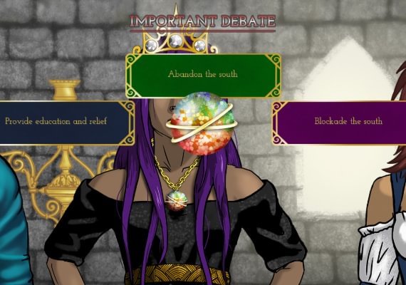 Serafina's Crown EN Global screenshot 2