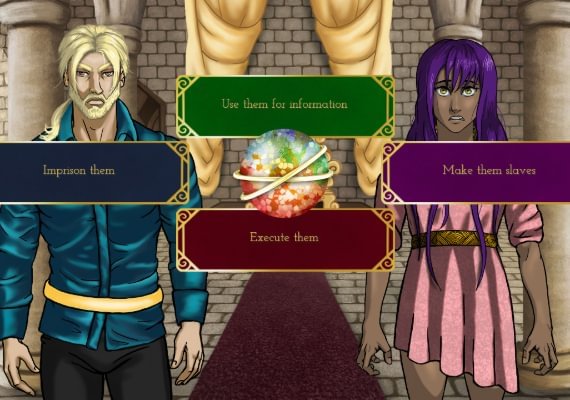 Serafina's Crown EN Global screenshot 4
