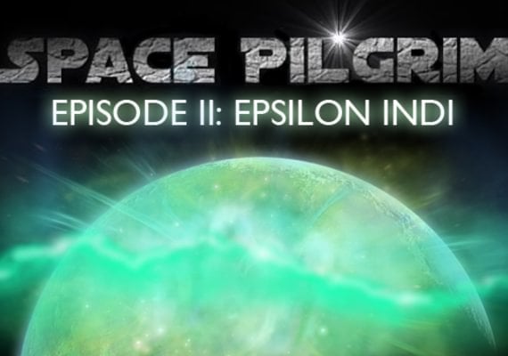 Space Pilgrim Episode II: Epsilon Indi EN Global