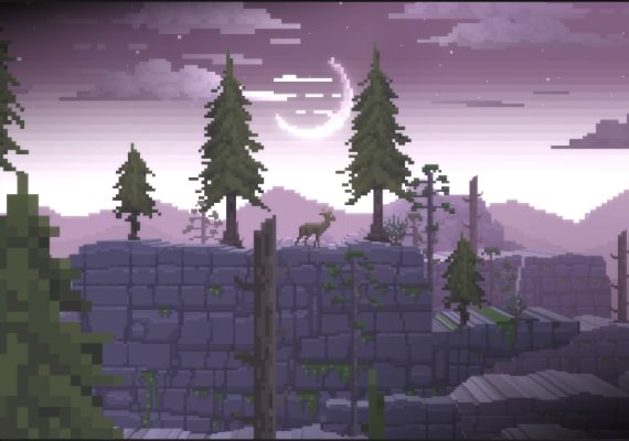 The Deer God EN Global screenshot 2