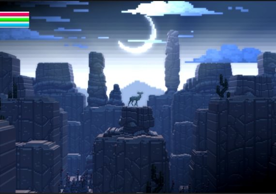 The Deer God EN Global screenshot 4