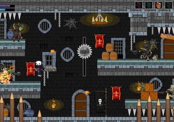 The Lost Wizard EN Global screenshot 2