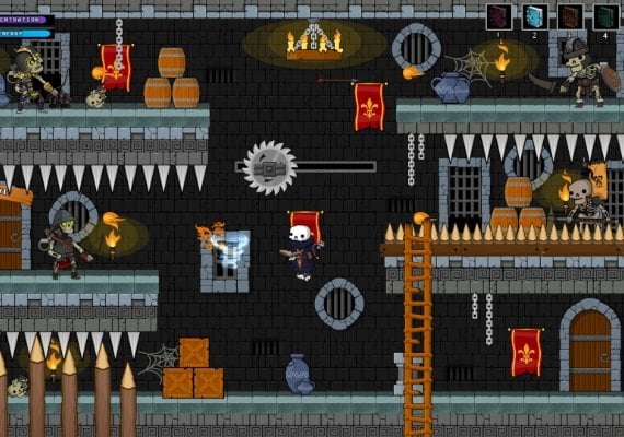 The Lost Wizard EN Global screenshot 3
