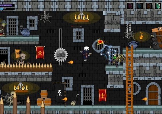 The Lost Wizard EN Global screenshot 4