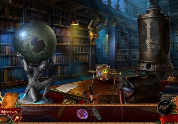 The Myth Seekers: The Legacy of Vulcan Global screenshot 2